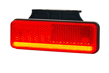 Lampa obrysowa slim XS - LD 2522