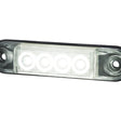 Lampa obrysowa typu SLIM LD 2327