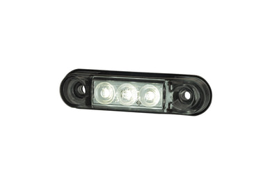 Lampa obrysowa typu SLIM LD 2438