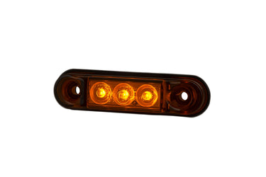 Lampa obrysowa typu SLIM LD 2439