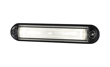 Lampa obrysowa typu SLIM ze światłowodem LD 2332