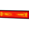 Lampa obrysowa typu SLIM ze światłowodem LD 2334