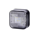 Lampa obrysowa z odblaskiem LD 096