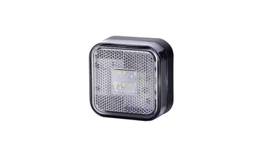 Lampa obrysowa z odblaskiem LD 096