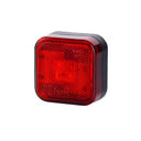 Lampa obrysowa z odblaskiem LD 098