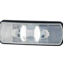 Lampa obrysowa z odblaskiem LD 2215