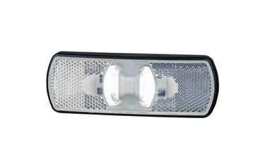 Lampa obrysowa z odblaskiem LD 2215
