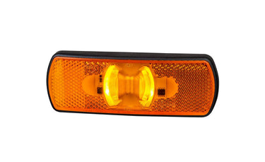 Lampa obrysowa z odblaskiem LD 2216