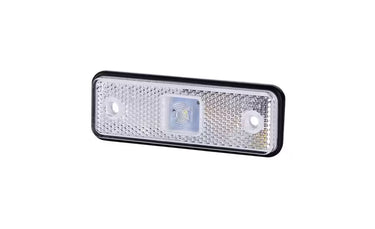 Lampa obrysowa z podkładką gumową LD 525