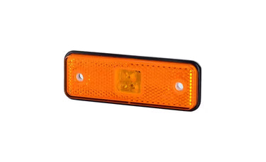 Lampa obrysowa z podkładką gumową LD 526