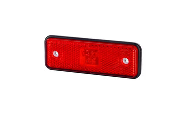 Lampa obrysowa z podkładką gumową LD 527