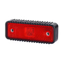 Lampa obrysowa z podkładką gumową ryflowaną LD 539