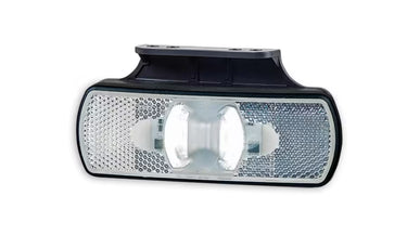 Lampa obrysowa z wieszakiem i odblaskiem LD 2219
