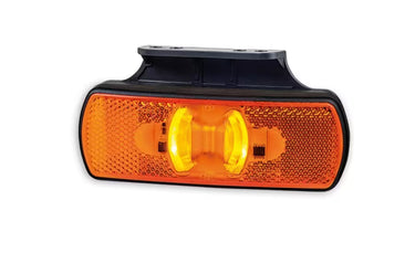 Lampa obrysowa z wieszakiem i odblaskiem LD 2220