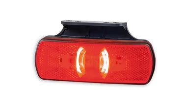 Lampa obrysowa z wieszakiem i odblaskiem LD 2221