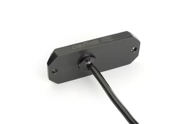 Lampa ostrzegawcza LED stroboskop SKYLED 76x29 mm pomarańczowa R10 R65 SAE