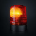 Lampa ostrzegawcza obrotowa STRANDS IZE LED LIGHTHOUSE 12-24V, bursztynowa, IP66