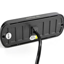 Lampa ostrzegawcza SKYLED 132x51 mm z pomarańczowym światłem stroboskopowym i pozycyjnym (6 LED) R10 R65