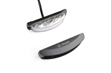 Lampa ostrzegawcza SKYLED Super Wide 108x34 mm LED stroboskopowa pomarańczowa 12-24V
