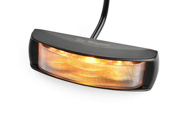 Lampa ostrzegawcza SKYLED Super Wide 108x34 mm LED stroboskopowa pomarańczowa 12-24V