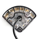 Lampa ostrzegawcza SKYLED windy załadowczej 12-36V R10/R148