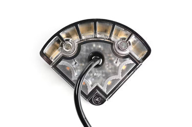 Lampa ostrzegawcza SKYLED windy załadowczej 12-36V R10/R148