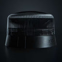 Lampa ostrzegawcza STRANDS BLACK RAVEN PHAROS LED 12-24V z przydymionym kloszem