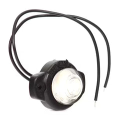 Lampa pozycyjna LED 12/24V białe światło W24