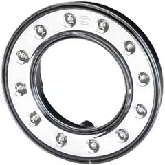 Lampa pozycyjna LED 24V 2PF 008 405-051
