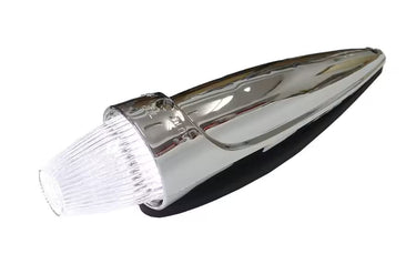 Lampa pozycyjna LED dachowa Torpedo 24V, 19 LED białe światło