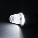 Lampa pozycyjna LED dachowa Torpedo 24V Dual Color białe i bursztynowe