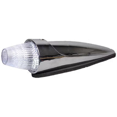 Lampa pozycyjna LED dachowa Torpedo 24V Dual Color białe i bursztynowe