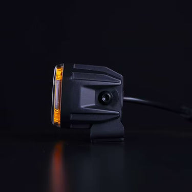 Lampa robocza FOR9T NO-GLARE 30W 10-48V 2600 Lm - skupiona z funkcją pozycyjną