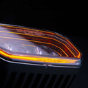 Lampa robocza FOR9T NO-GLARE 30W 10-48V 2600 Lm - skupiona z funkcją pozycyjną