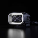 Lampa robocza FOR9T NO-GLARE 30W 10-48V 2600 Lm - skupiona z funkcją pozycyjną
