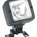 Lampa robocza halogenowa 12/24V mocowana na 4 śruby