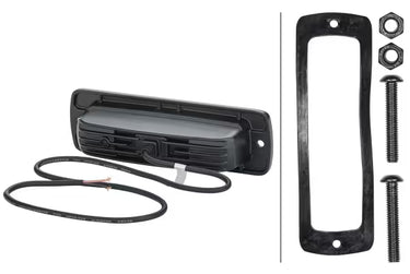 Lampa robocza Hella ValueFit BLACK MAGIC LED 12/24V 1600lm