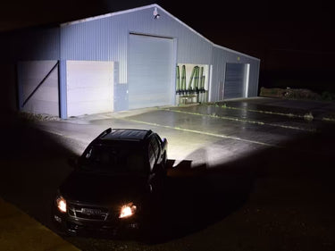 Lampa robocza LAZER UTILITY-25 LED 3016 lm 25W - światło rozproszone