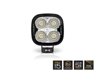 Lampa robocza LAZER UTILITY-25 LED 3016 lm 25W - światło rozproszone