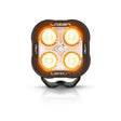 Lampa robocza Lazer Utility-50 50W 5000lm LED z czerwonym światłem pozycyjnym