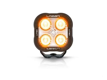Lampa robocza Lazer Utility-50 50W 5000lm LED z czerwonym światłem pozycyjnym