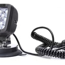 Lampa robocza LED 12-24V na magnes do zapalniczki samochodowej W82