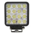 Lampa robocza LED 48W 10-30V 3600lm IP67