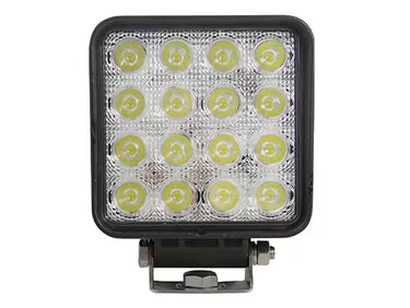 Lampa robocza LED 48W 10-30V 3600lm IP67