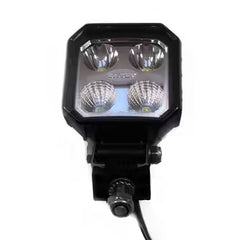 Lampa robocza LED, CARBONLUX 90x90 mm