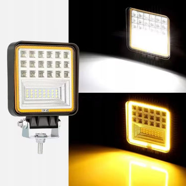 Lampa robocza LED combo 3360 lm z diodą pozycji COB
