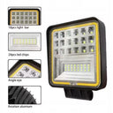 Lampa robocza LED combo 3360 lm z diodą pozycji COB