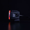 Lampa robocza LED FOR9T NO-GLARE 31W, 10-48V, 1400 Lm, światło rozproszone z funkcją pozycyjną