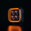 Lampa robocza LED FOR9T NO-GLARE 78W, 10-48V, 3220 lm, bez olśnienia