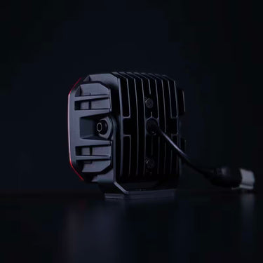 Lampa robocza LED FOR9T NO-GLARE 78W, 10-48V, 3220 lm, bez olśnienia